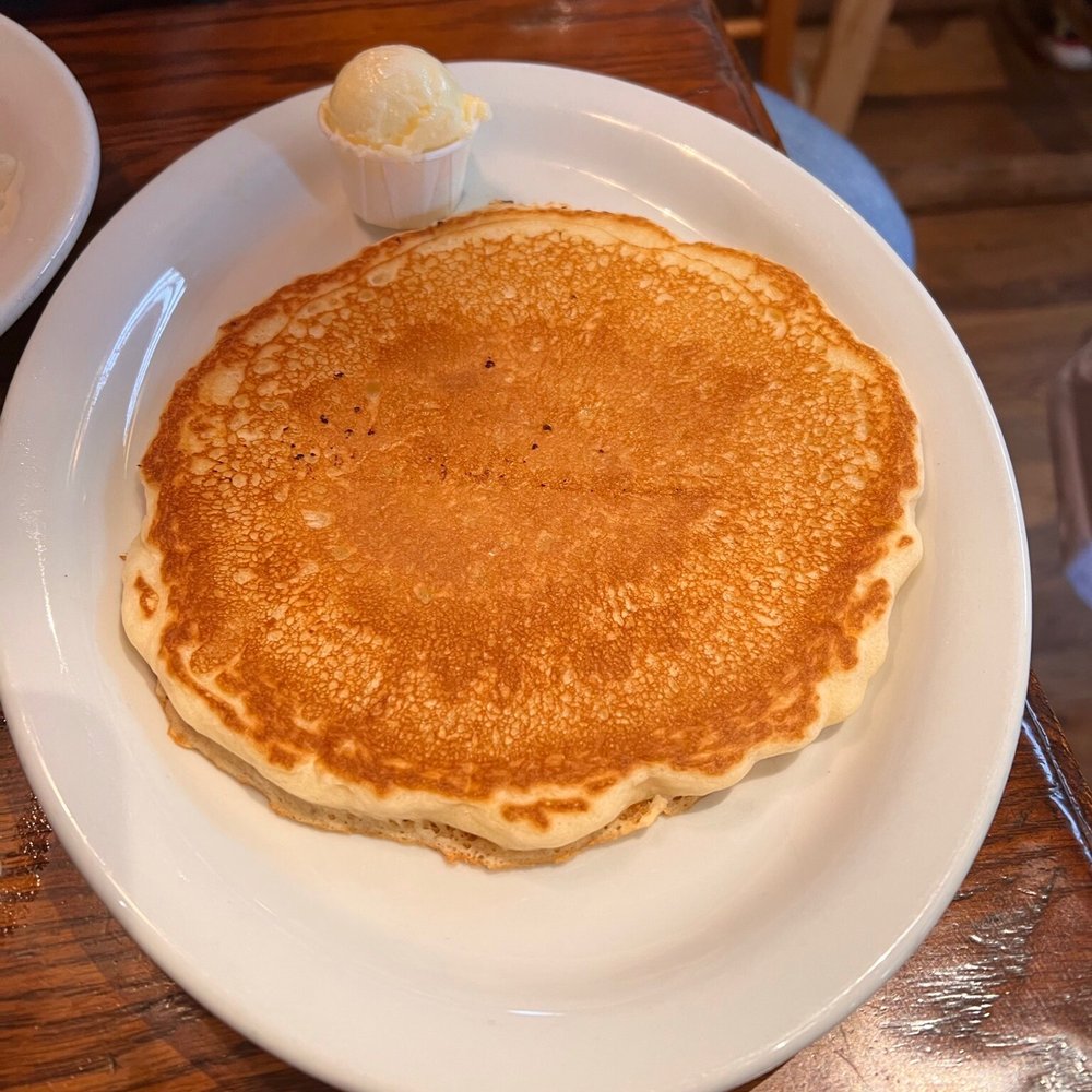 The Kneadery - Pancakes are so delicious - Breakfast & Brunch Near Me - Ketchum, Idaho