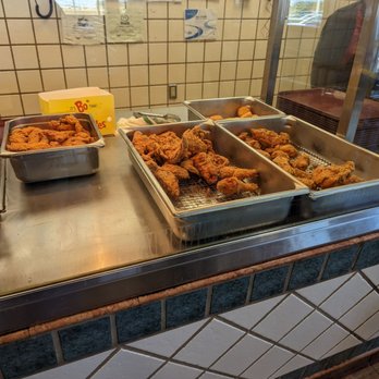Bojangles - Inside - Fast Food Near Me - Greenville, North Carolina Bojangles - Inside - Fast Food Near Me - Greenville, North Carolina