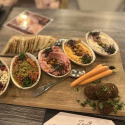 Zoya - Mezze Board