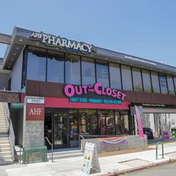 Out of the Closet - San Diego