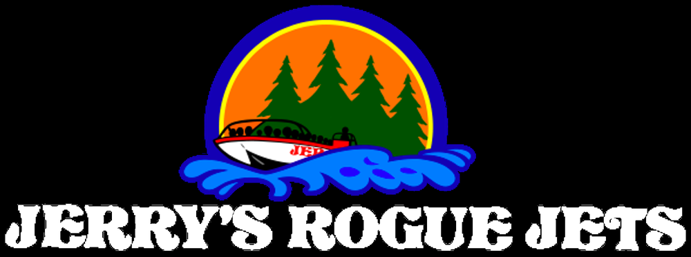 Jerry's Rogue Jets Logo