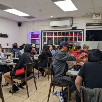Seoul Haus - Packed! Business is good here. My first time here. - Korean Near Me - Irvine, California