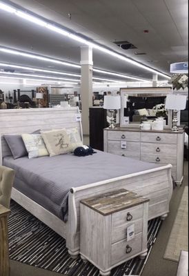 Ashley Homestore Carlsbad 2320 W Pierce St Carlsbad Nm