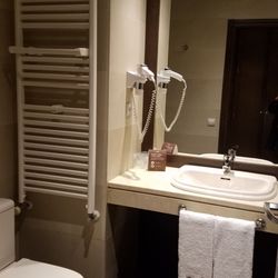 Hotel Intur Alcazar de San Juan - Baño