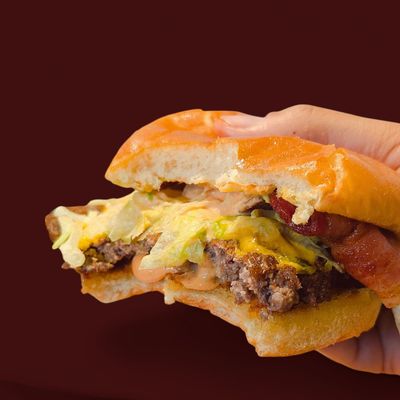 Secret Burger Kitchen Seattle Smash Burgers by null