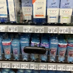 Walmart Supercenter - More loss prevention locks...