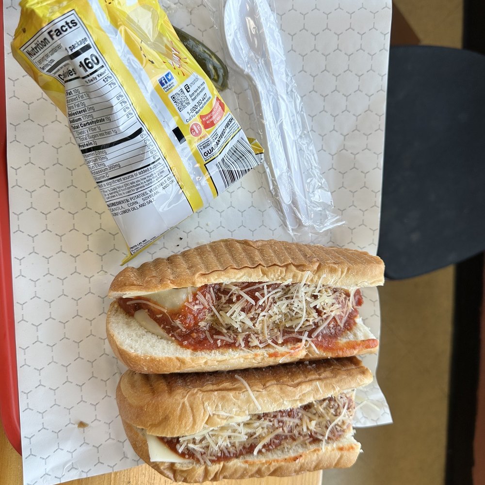 Moody's Subs + Sweets - Meatball Bomber - Sandwiches Near Me - Kenosha, Wisconsin Moody's Subs + Sweets - Meatball Bomber - Sandwiches Near Me - Kenosha, Wisconsin