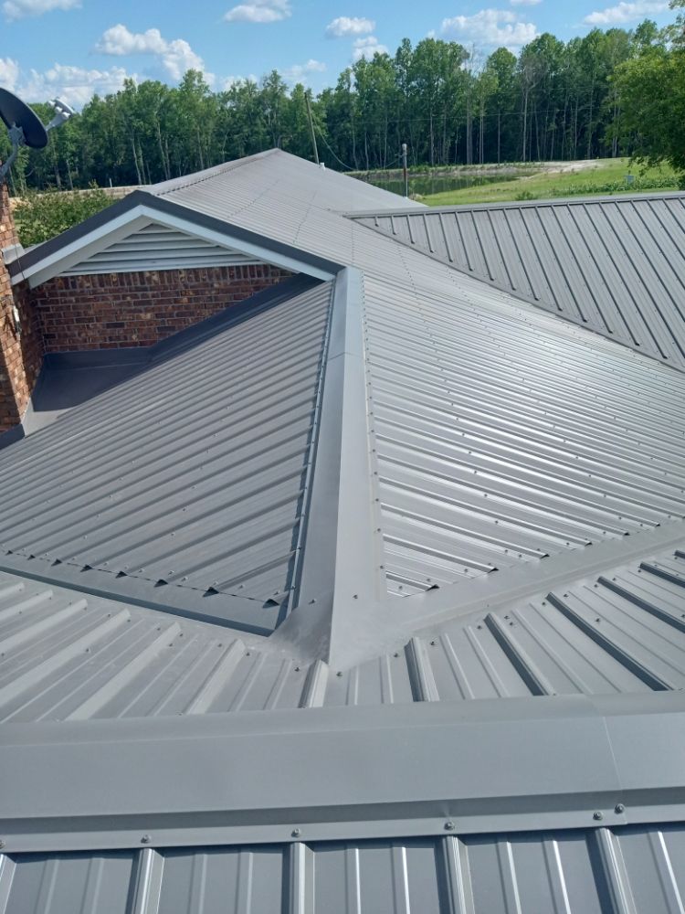 Slide of JT's Home Care