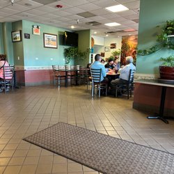 La Taqueria - Dining area