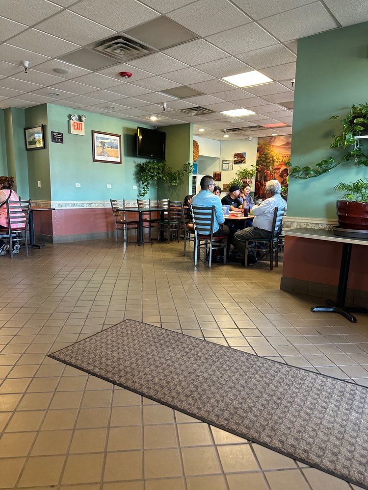 La Taqueria Inc. Authentic Mexican Food