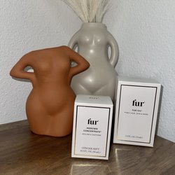Sugar Bare OC - Fur Oil available for purchase here