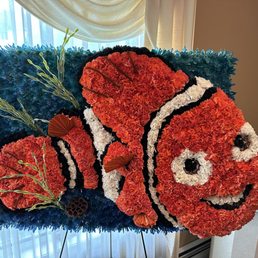 Nemo Floral Arrangement Nemo Floral Arrangement