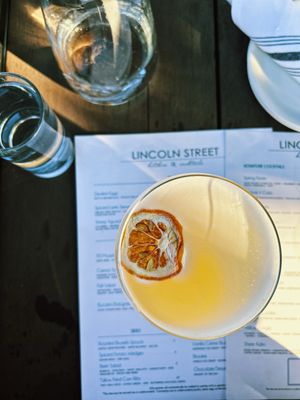 Lincoln Street Kitchen & Cocktails by null