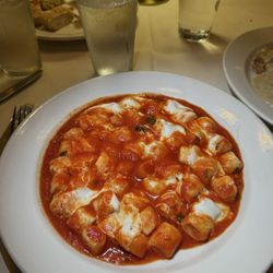 L'Orcio - gnocchi
