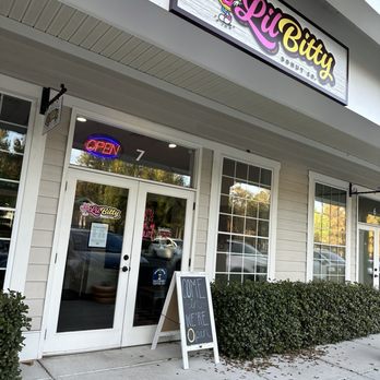 Lil Bitty Donut - Donuts Near Me - Wilmington, North Carolina