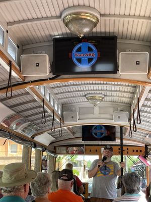 ABQ Trolley Co. by null