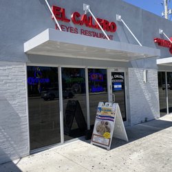 El Calero Restaurant