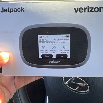 Verizon - Verizon jet Pack - Mobile Phones Near Me - Sacramento, California