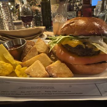 Millennium - Millennium Burger - Vegan Near Me - Oakland, California