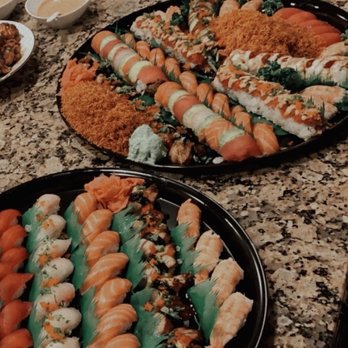 Sushi Farm - Sushi Bars Near Me - Ellicott City, Maryland Sushi Farm - Sushi Bars Near Me - Ellicott City, Maryland