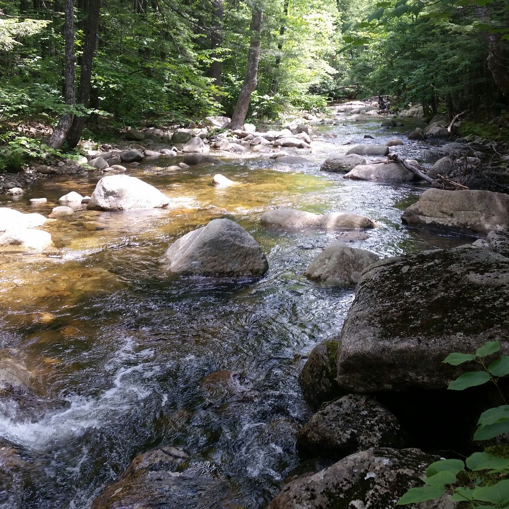 Diana's Baths - Lakes Near Me - North Conway, New Hampshire