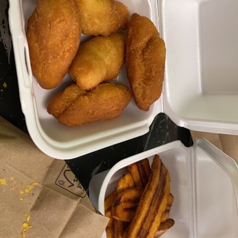 Lee's Caribbean Restaurant - Festival and Plantains - Caribbean Near Me - Inglewood, California Lee's Caribbean Restaurant - Festival and Plantains - Caribbean Near Me - Inglewood, California