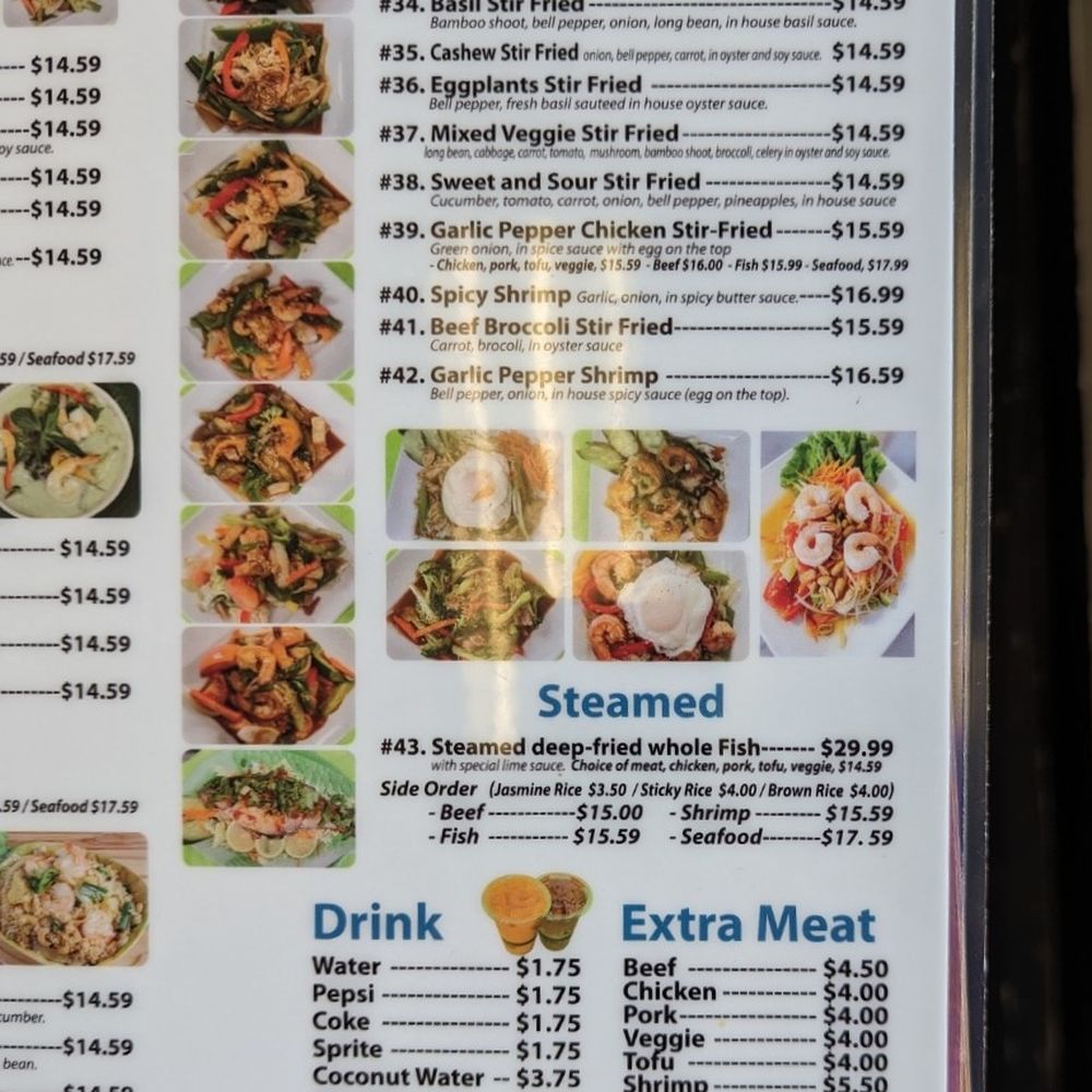 Malai Thai Kitchen - Thai Near Me - Wahiawa, Hawaii