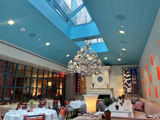 Warren Street Bar & Restaurant by null