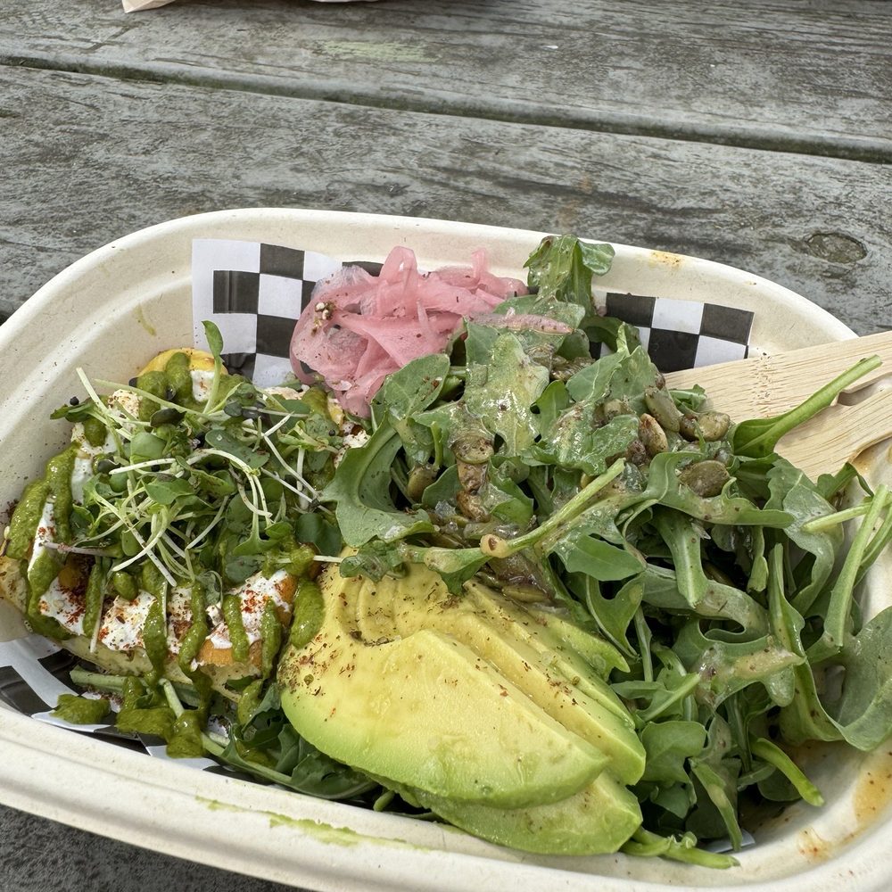 Bambi's Cafe - Eggs and greens - Juice Bars & Smoothies Near Me - Montauk, New York Bambi's Cafe - Eggs and greens - Juice Bars & Smoothies Near Me - Montauk, New York