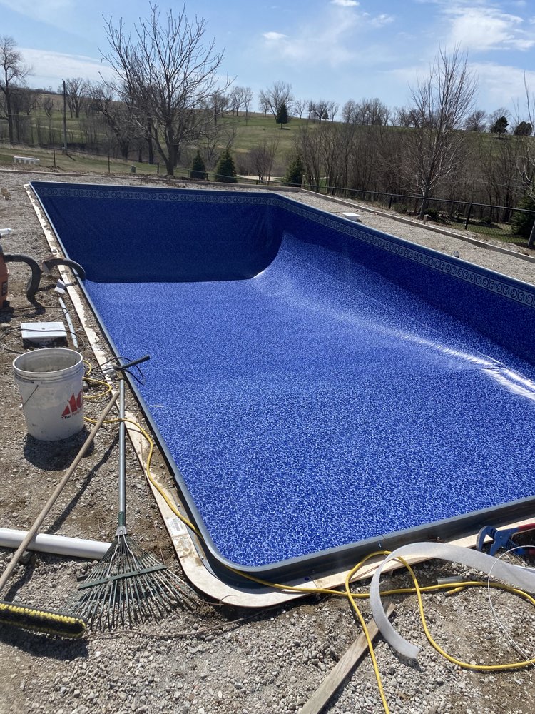 Slide of Midwest Pools