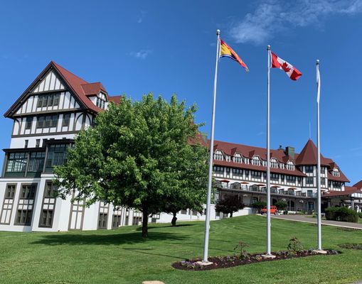 The Algonquin Resort St. Andrews by-the-Sea, Autograph Collection by null