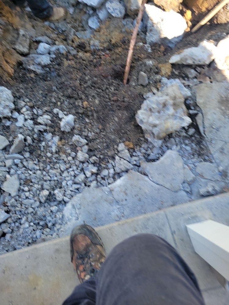 Slide of D&P Plumbing