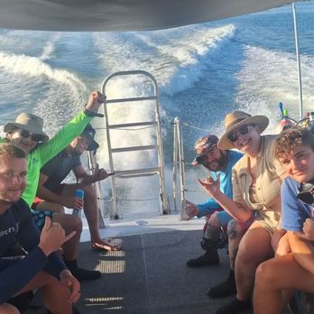 Gaspar's Dive N Board - Scuba Diving Near Me - Englewood, Florida