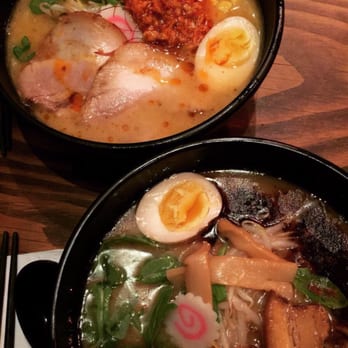 Kuu - Okinawa salt ramen & soy ramen - Ramen Near Me - New York, New York Kuu - Okinawa salt ramen & soy ramen - Ramen Near Me - New York, New York