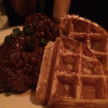 Sweet Chick - Hawaiian chicken and waffles special - Southern Near Me - New York, New York Sweet Chick - Hawaiian chicken and waffles special - Southern Near Me - New York, New York