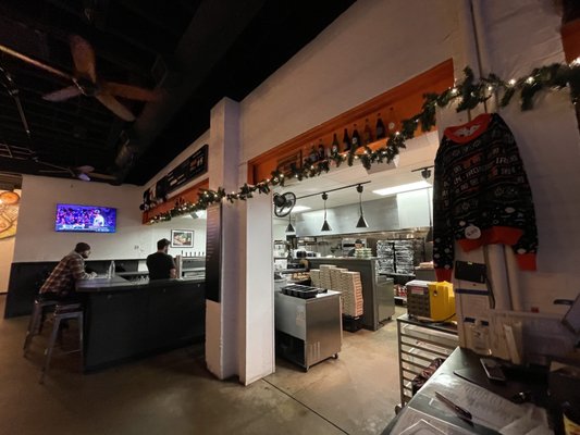Iron Born Pizza & Pasta | Strip District by null