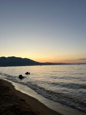 Pope Beach by null