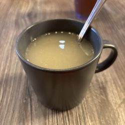 Pine House Cafe - Pork soup