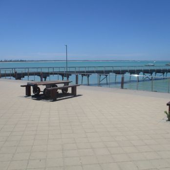 Beachport Jetty - Jetty - Local Flavor Near Me - Beachport, SA
