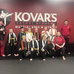 Kovar's Satori Academy Of Martial Arts