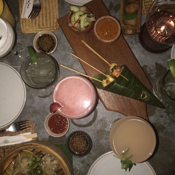Restaurante Mezzanine - Thai Near Me - Tulum, ROO