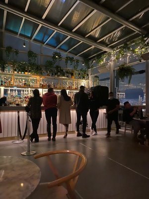 Gansevoort Rooftop by null