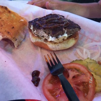 The Grease Monkey - Black n Bleu Burger - Burgers Near Me - Arlington, Texas The Grease Monkey - Black n Bleu Burger - Burgers Near Me - Arlington, Texas