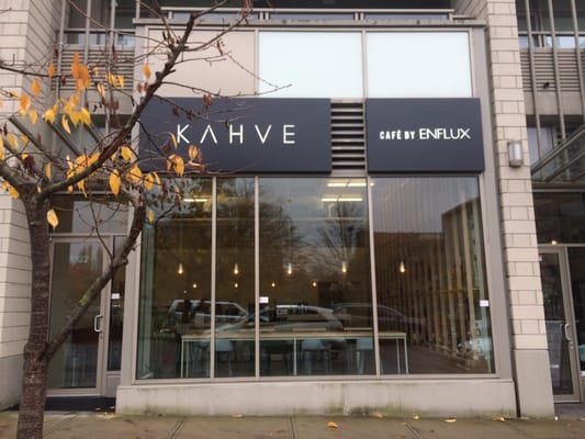 KAHVE by null