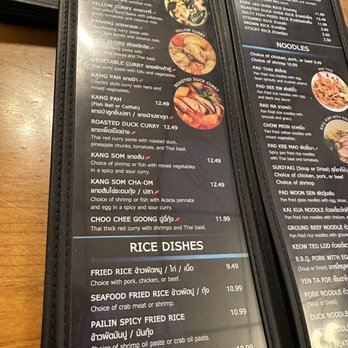 Pailin Thai Cuisine - Menu - Thai Near Me - Los Angeles, California Pailin Thai Cuisine - Menu - Thai Near Me - Los Angeles, California