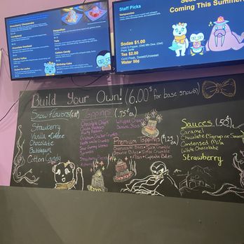 Vampire Penguin - Menu - Desserts Near Me - Saint Louis, Missouri