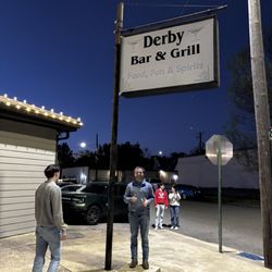 The Brown Derby
