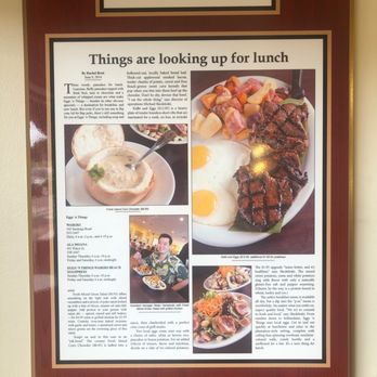 Eggs 'n Things - signage when you walk in - Breakfast & Brunch Near Me - Honolulu, Hawaii Eggs 'n Things - signage when you walk in - Breakfast & Brunch Near Me - Honolulu, Hawaii
