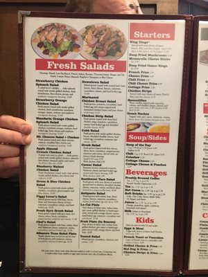 Menu photo 4 Mt. Clemens Grill Mount Clemens, MI Menu photo 4 Mt. Clemens Grill Mount Clemens, MI