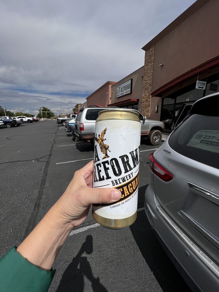 La Reforma Brewery